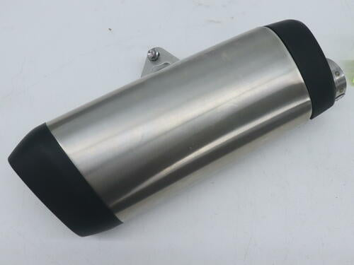 OEM Triumph Muffler Silencer Assy 22-25 Speed Triple 1200 T2208499 - OPEN BOX