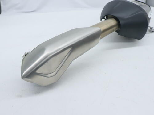 OEM Triumph Silencer Muffler Assy Tiger 900 GT Pro T2208260 - OPEN BOX