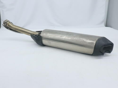OEM Triumph Silencer Muffler Assy Tiger 900 GT Pro T2208260 - OPEN BOX