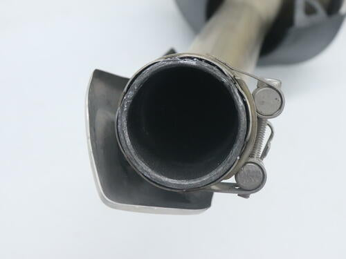 OEM Triumph Silencer Muffler Assy Tiger 900 GT Pro T2208260 - OPEN BOX