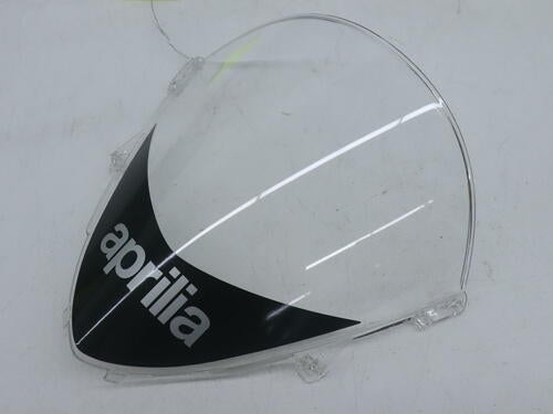 OEM Aprilia Front Clear Windscreen 16-20 Tuono V4 1100 RR 2B002056 - OPEN BOX
