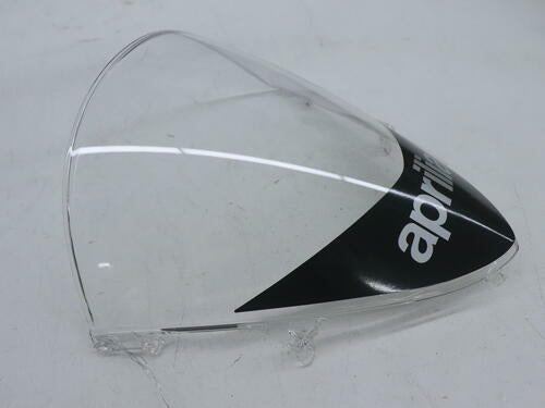 OEM Aprilia Front Clear Windscreen 16-20 Tuono V4 1100 RR 2B002056 - OPEN BOX