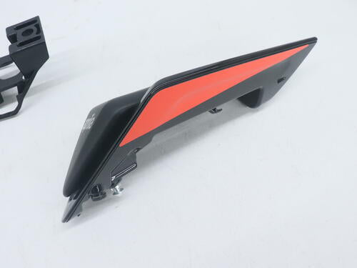 OEM Aprilia Rear Seat Cowl Black/Red RS660 21-24 - OPEN BOX