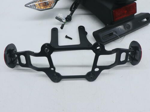 OEM Kawasaki Rear Fender Mud Flap Blinker Assy 2022 Z900RS 35019-0662 - OPEN BOX