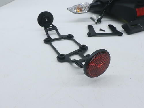 OEM Kawasaki Rear Fender Mud Flap Blinker Assy 2022 Z900RS 35019-0662 - OPEN BOX