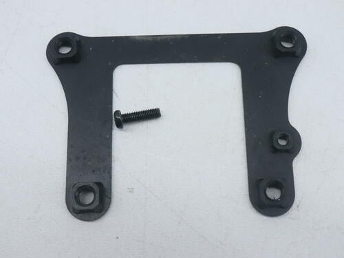 OEM Kawasaki Rear Fender Mud Flap Blinker Assy 2022 Z900RS 35019-0662 - OPEN BOX