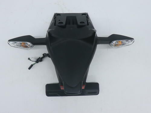 OEM Kawasaki Rear Fender Mud Flap Blinker Assy 2022 Z900RS 35019-0662 - OPEN BOX