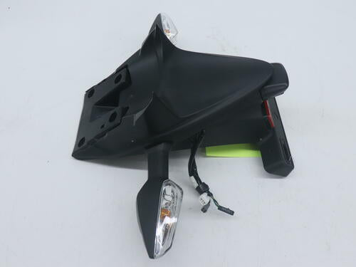 OEM Kawasaki Rear Fender Mud Flap Blinker Assy 2022 Z900RS 35019-0662 - OPEN BOX