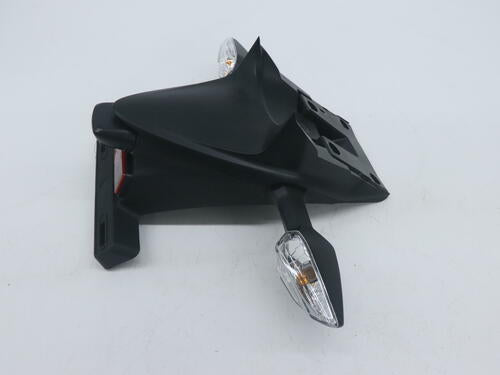 OEM Kawasaki Rear Fender Mud Flap Blinker Assy 2022 Z900RS 35019-0662 - OPEN BOX