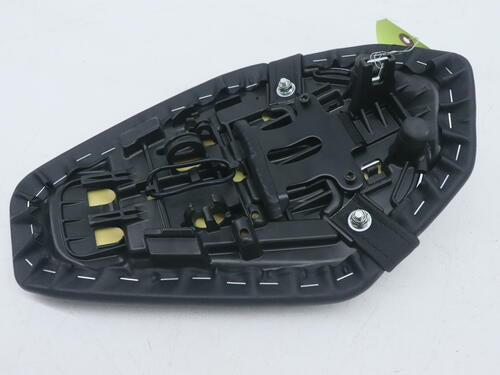 OEM Kawasaki Rear Pillion Seat 19-25 ZX6R Ninja 53066-0607-12Y - OPEN BOX