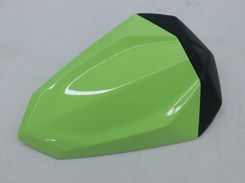OEM Kawasaki Rear Seat Cowl Yellowish Green Ninja 500 99994-2003-79K - OPEN BOX