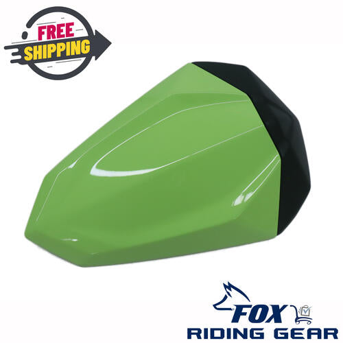 OEM Kawasaki Rear Seat Cowl Yellowish Green Ninja 500 99994-2003-79K - OPEN BOX
