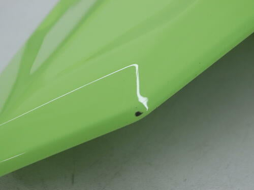 OEM Kawasaki Rear Seat Cowl Yellowish Green Ninja 500 99994-2003-79K - OPEN BOX