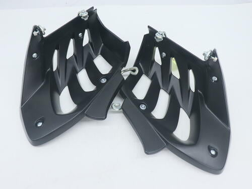 OEM Yamaha Right & Left Mudguard Flap Set RAPTOR 700 1PE-F1621-00-00- OPEN BOX