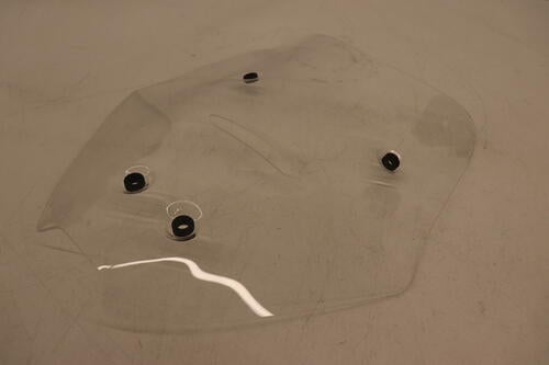 OEM Ducati Windshield Clear 22-26 Multistrada V4 - 48711372A - OPEN BOX