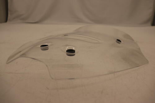 OEM Ducati Windshield Clear 22-26 Multistrada V4 - 48711372A - OPEN BOX