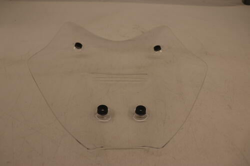 OEM Ducati Windshield Clear 22-26 Multistrada V4 - 48711372A - OPEN BOX