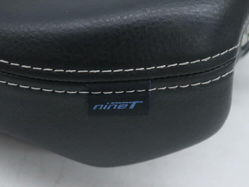 OEM BMW Driver Seat Black Assy R nineT 52538533899 - OPEN BOX