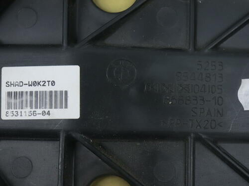 OEM BMW Rear Passenger Seat Black Assy R nineT 52538544813 - OPEN BOX
