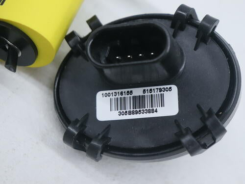 OEM Sea-Doo RF DESS Yellow Key Lanyard 295100945 Spark 14-2021 - OPEN BOX