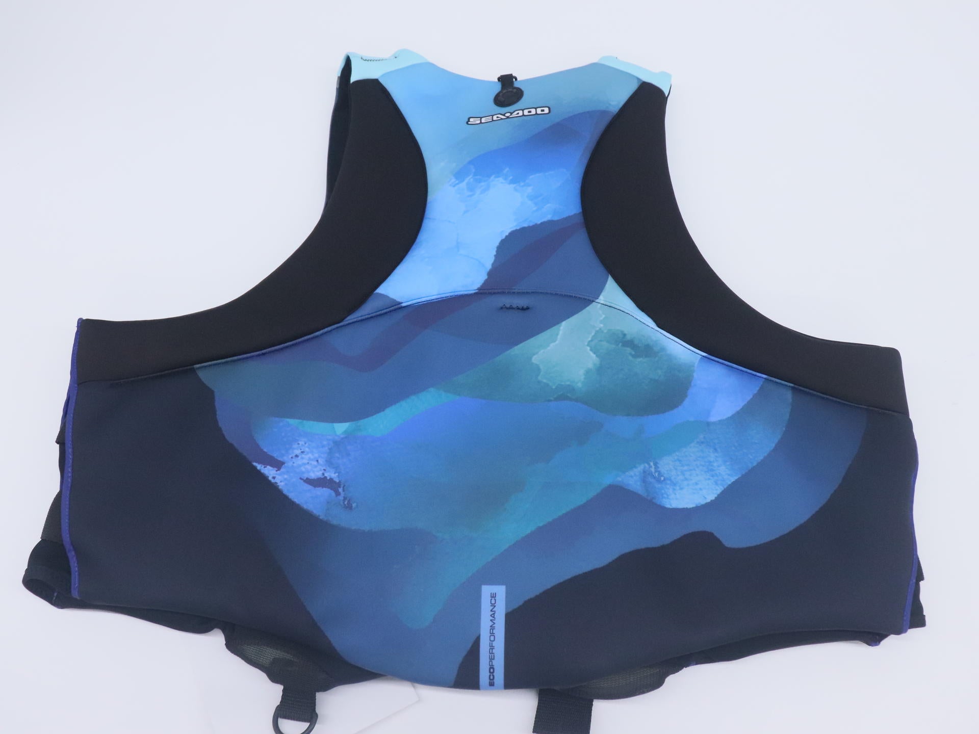 OPEN BOX OEM Sea-Doo Airflow Sun-Edit PFD| Lava Red/Rouge Lave |Unisex Size: 3XL