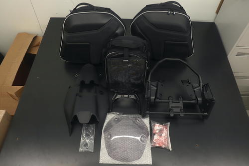OEM Ducati Monster Touring Accessory Package Kit OEM 97980081A New