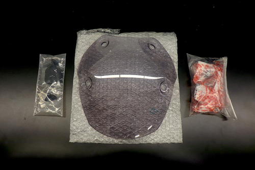 Ducati Monster Touring Accessory Package 97980081A