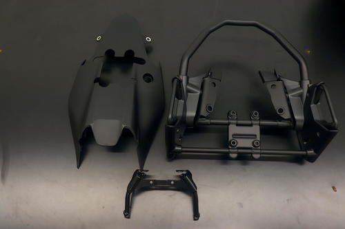 OEM Ducati Monster Touring Accessory Package Kit OEM 97980081A New