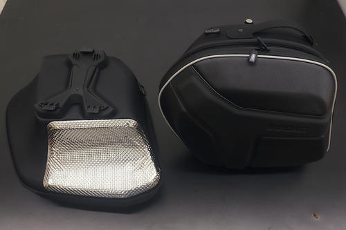 OEM Ducati Monster Touring Accessory Package Kit OEM 97980081A New