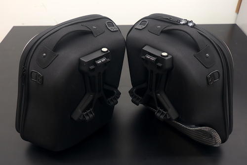 Ducati Monster Touring Accessory Package 97980081A