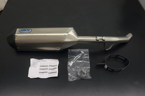 TRIUMPH TIGER 1200 ARROW SLIP-ON SILENCER A9600831