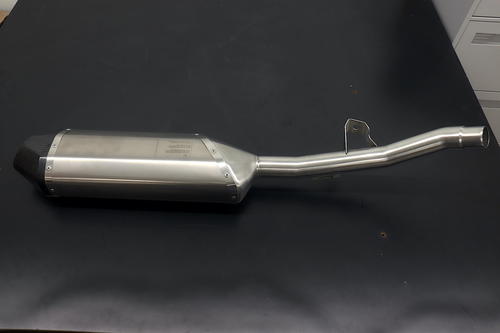 TRIUMPH TIGER 1200 ARROW SLIP-ON SILENCER A9600831