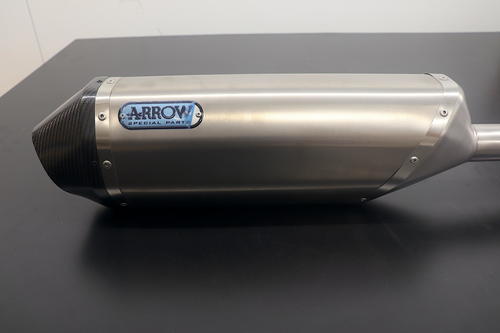 TRIUMPH TIGER 1200 ARROW SLIP-ON SILENCER A9600831
