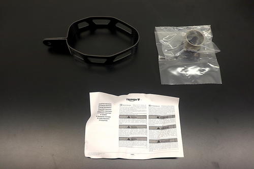 TRIUMPH TIGER 1200 ARROW SLIP-ON SILENCER A9600831