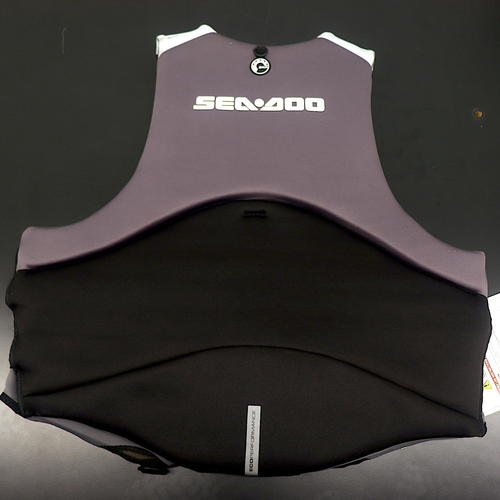 Sea-Doo Women's Freedom Life Jacket PFD Vest Black 2XL 2859451490