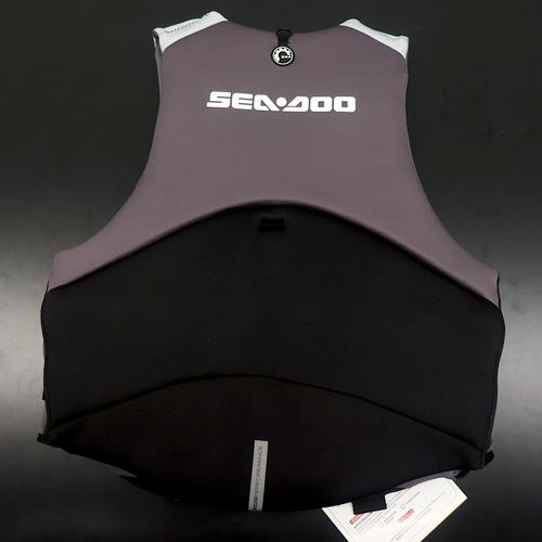 Sea-Doo Women's Freedom Life Jacket PFD Vest Black XL 2859451290 Jet Ski PWC