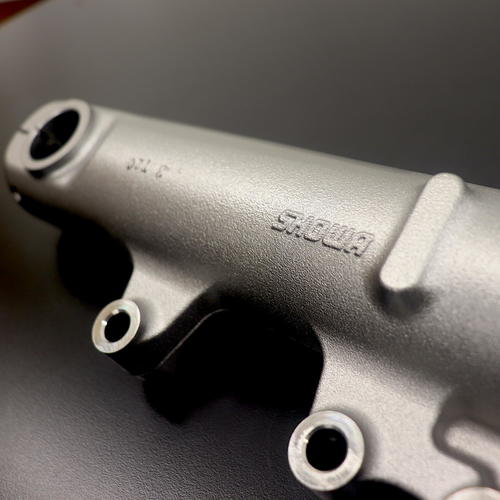 Triumph Thunderbird|Front Showa Fork Assembly|Side: Right