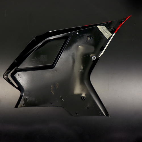 Ducati Corse|Upper Half Fairing|Side: Left