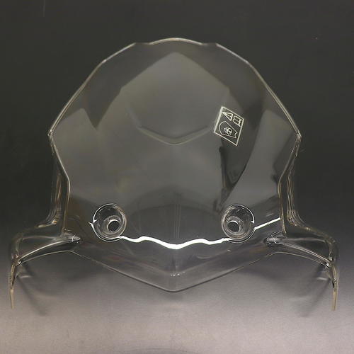 Triumph Tiger Adjustable High Wind Screen Kit