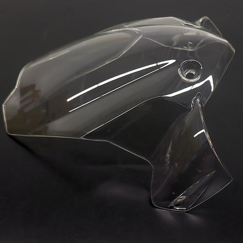 Triumph Tiger Adjustable High Wind Screen Kit