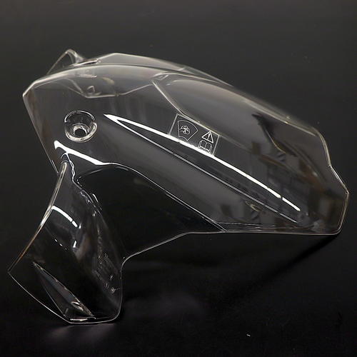 Triumph Tiger Adjustable High Wind Screen Kit