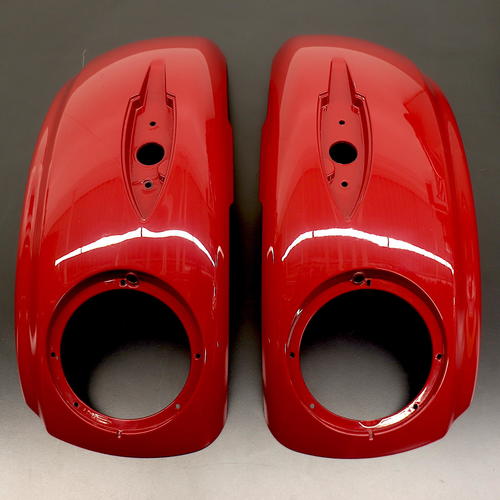 Indian Concert Audio Lids|Red