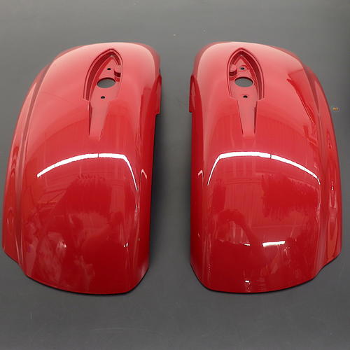 Indian Concert Audio Lids|Red