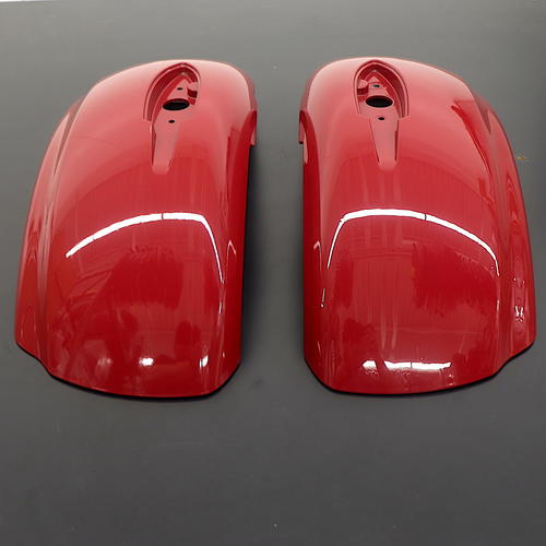 Indian Concert Audio Lids|Red