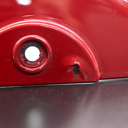 Indian Concert Audio Lids|Red