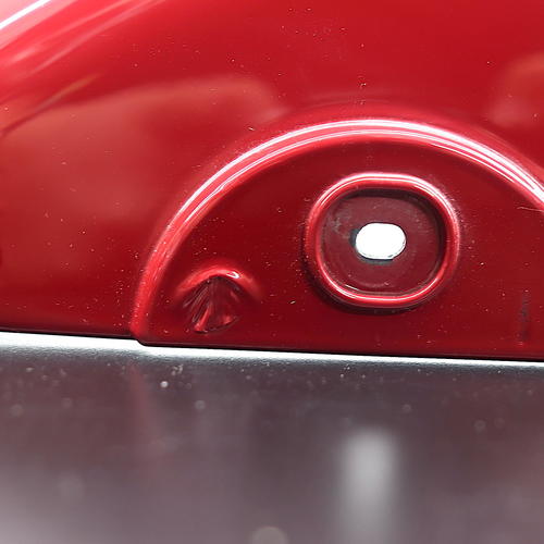 Indian Concert Audio Lids|Red