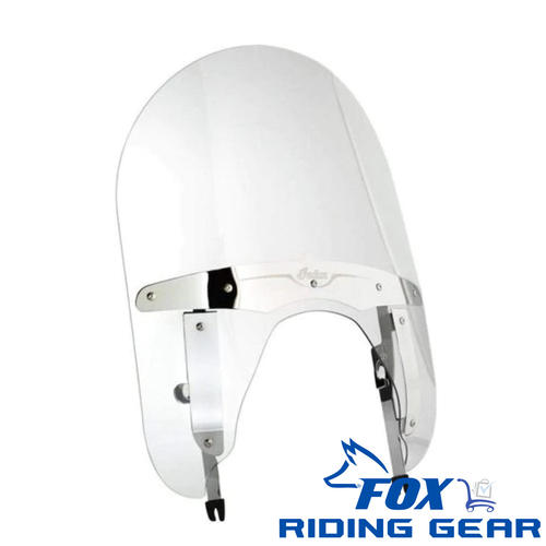 OPEN BOX OEM Indian 21" Quick Release Windshield | Clear | 2879576