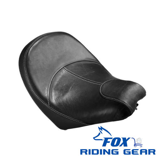 OEM Indian Extended Reach Solo Seat | Black | 2880240-05