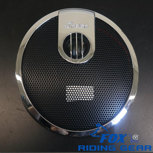 Indian OEM Chrome Bezel Speaker Assembly Right Hand Side 5452073-156 - Open Box