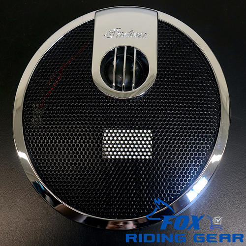 OPEN BOX OEM Indian Bezel Speaker Assembly | Left Hand Side | Chrome | 5452072-156